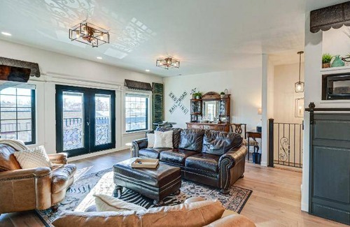 Craig Apartment | 130 m² Apartment ∙ 2 bedrooms ∙ 4 guests