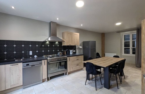 Tilly Cottage | 130 m² Cabin ∙ 4 bedrooms ∙ 10 guests