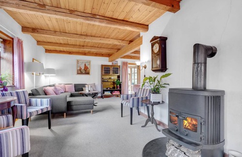 Mariager House | 130 m² Farmhouse ∙ 2 bedrooms ∙ 6 guests