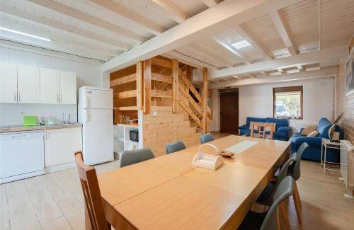 Oruna House | 130 m² House ∙ 3 bedrooms ∙ 7 guests