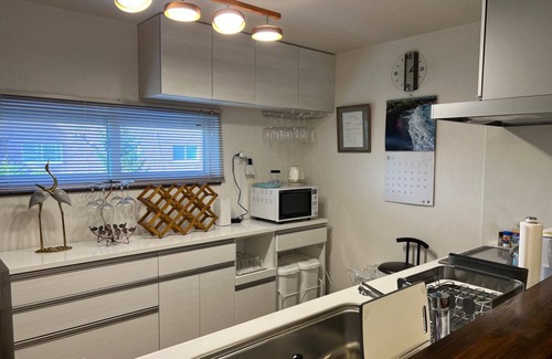 Otaru House | 130 m² House ∙ 2 bedrooms ∙ 6 guests