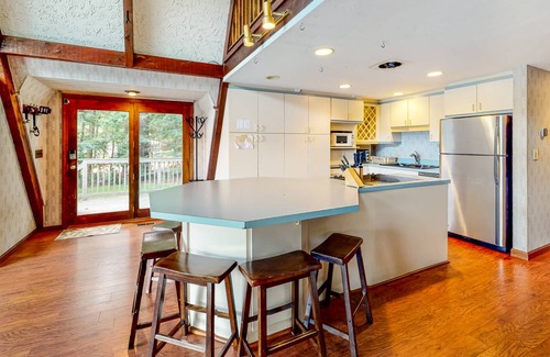 Barnstead House | 130 m² House ∙ 3 bedrooms ∙ 8 guests