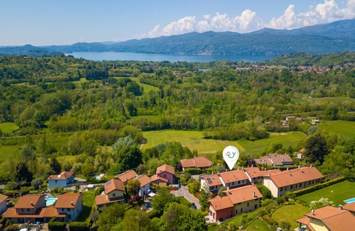 Besozzo House | 130 m² House ∙ 2 bedrooms ∙ 4 guests