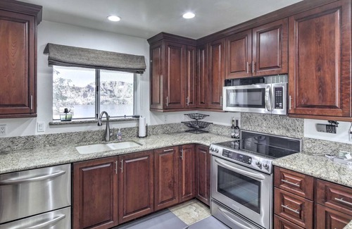 Cienega Springs House | 130 m² House ∙ 2 bedrooms ∙ 4 guests