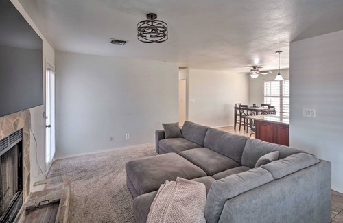 Cienega Springs House | 130 m² House ∙ 2 bedrooms ∙ 4 guests
