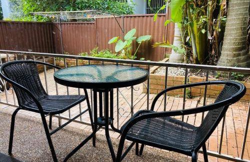 Wollongong CBD House | 130 m² House ∙ 3 bedrooms ∙ 7 guests