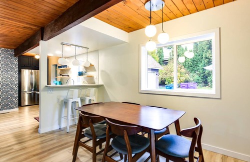 Carver House | 130 m² House ∙ 3 bedrooms ∙ 6 guests