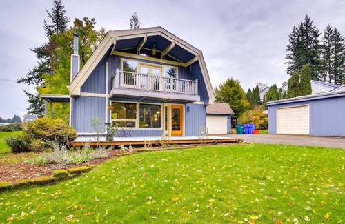 Carver House | 130 m² House ∙ 3 bedrooms ∙ 6 guests