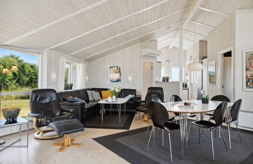 Spodsbjerg House | 130 m² House ∙ 4 bedrooms ∙ 8 guests