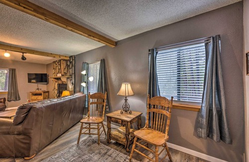 Ruidoso Downs House | 130 m² House ∙ 4 bedrooms ∙ 8 guests