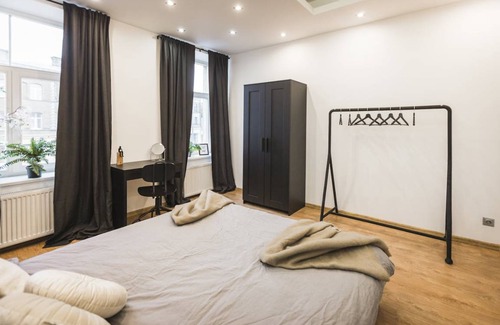 Maskavas Forstate Resort | 130 m² Private room ∙ 1 bedroom ∙ 1 guest
