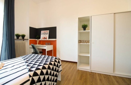 Lamarmora Resort | 130 m² Private room ∙ 1 bedroom ∙ 1 guest