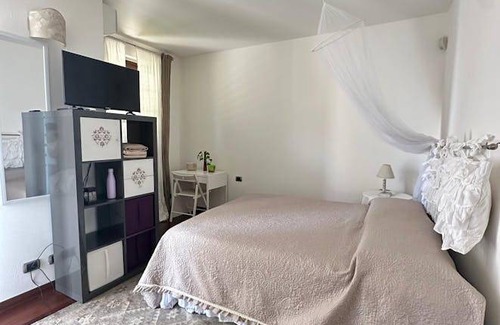 Carugate Resort | 130 m² Private room ∙ 1 bedroom ∙ 1 guest