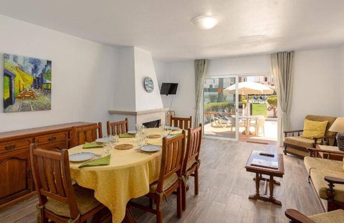 Castelo Resort | 130 m² Resort ∙ 2 bedrooms ∙ 5 guests