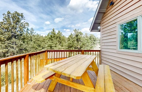 Glacier View Meadows House | 130 m² House ∙ 3 bedrooms ∙ 6 guests