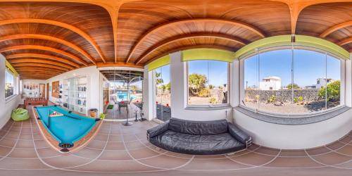Montana Roja Villa | 130 m² Villa ∙ 2 bedrooms ∙ 5 guests