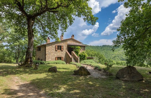 Anghiari Villa | 130 m² Villa ∙ 3 bedrooms ∙ 8 guests