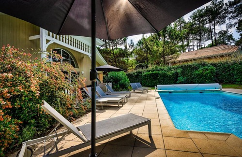 Lacanau-Ocean Villa | 130 m² Villa ∙ 3 bedrooms ∙ 6 guests