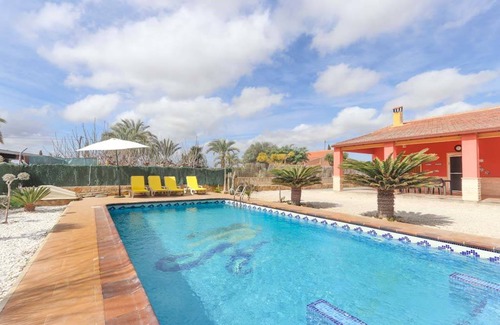 Valverde Alto Villa | 130 m² Villa ∙ 4 bedrooms ∙ 8 guests