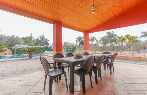 Valverde Alto Villa | 130 m² Villa ∙ 4 bedrooms ∙ 8 guests
