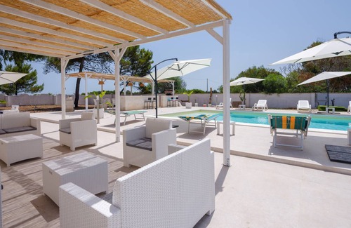 Giorgilorio Villa | 130 m² Villa ∙ 4 bedrooms ∙ 8 guests