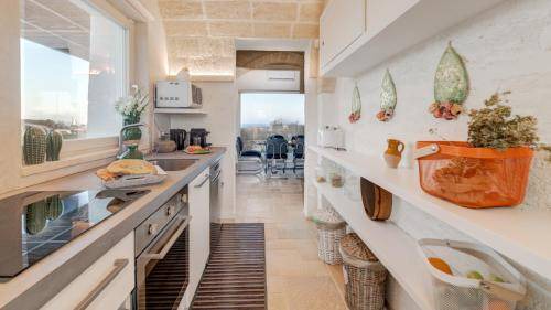 Marina di Pescoluse Villa | 130 m² Villa ∙ 4 bedrooms ∙ 10 guests