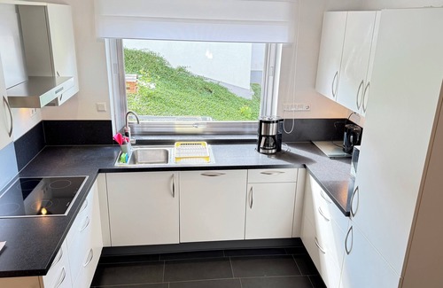 Riegelsberg Villa | 130 sqm apartment with garden and parking space