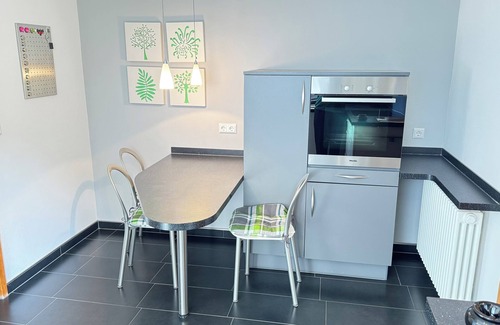 Riegelsberg Villa | 130 sqm apartment with garden and parking space