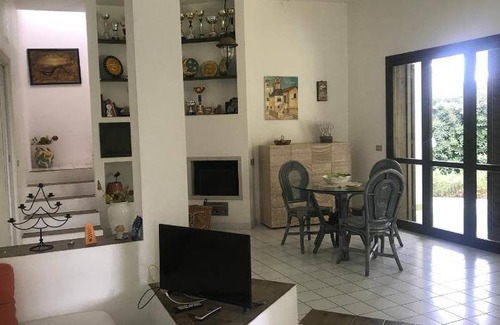 Arenella Villa | 1300 m² Villa ∙ 3 bedrooms ∙ 11 guests