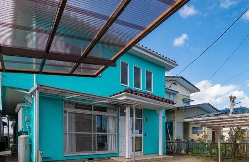 Kujukuri House | 131 m² House ∙ 5 bedrooms ∙ 15 guests