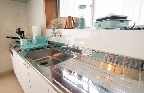 Kujukuri House | 131 m² House ∙ 5 bedrooms ∙ 15 guests