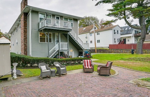 Fairmount Hill Apartment | 132 m² Apartment ∙ 3 bedrooms ∙ 6 guests