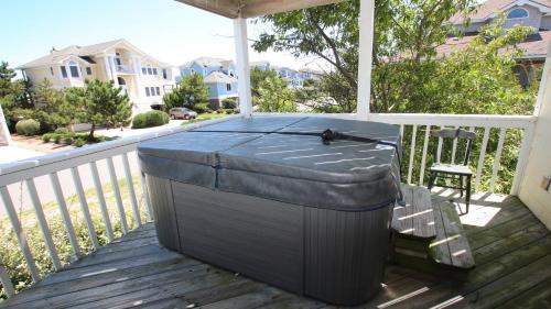 Corolla Light House | 132, Sundance- Semi-Oceanfront, Community Pool, Hot Tub