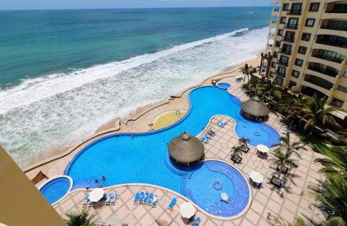 Marina Mazatlan Apartment | 133 m² Apartment ∙ 2 bedrooms ∙ 6 guests
