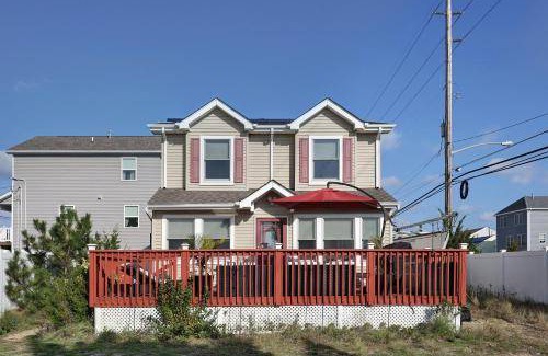 Ortley Beach House | 133 m² House ∙ 4 bedrooms ∙ 6 guests