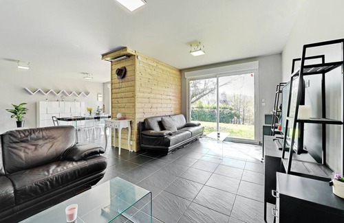 Saint-Aubert-sur-Orne House | 135 m² House ∙ 2 bedrooms ∙ 5 guests