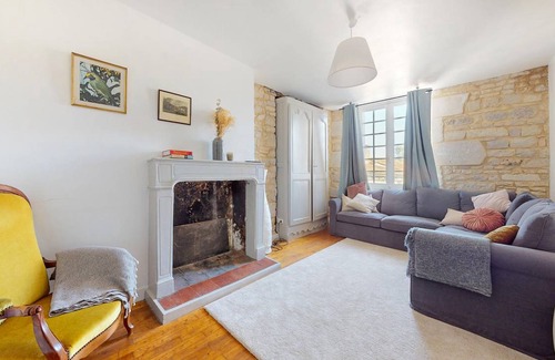 Verteuil-sur-Charente House | 135 m² House ∙ 3 bedrooms ∙ 6 guests