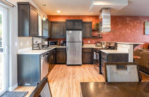 Corvallis House | 135 m² House ∙ 3 bedrooms ∙ 10 guests