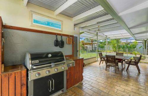 Edge Hill House | 135 m² House ∙ 4 bedrooms ∙ 8 guests