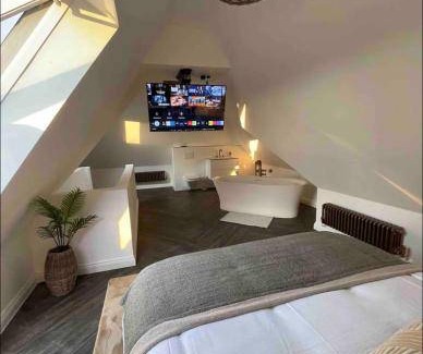 Worcester House | 135 m² House ∙ 4 bedrooms ∙ 8 guests