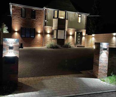 Worcester House | 135 m² House ∙ 4 bedrooms ∙ 8 guests