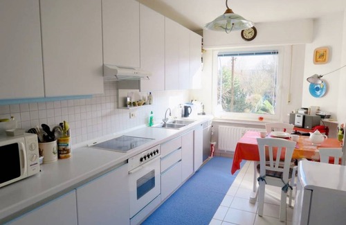 Kirchberg Resort | 135 m² Private room ∙ 1 bedroom ∙ 1 guest