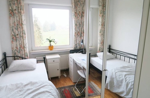 Kirchberg Resort | 135 m² Private room ∙ 1 bedroom ∙ 1 guest
