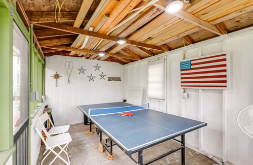 Chincoteague House | 135 m² House ∙ 3 bedrooms ∙ 8 guests