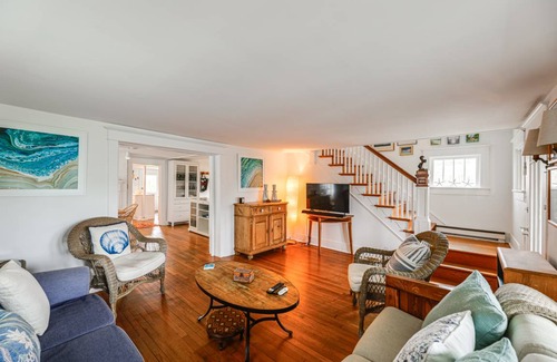 Chincoteague House | 135 m² House ∙ 3 bedrooms ∙ 8 guests
