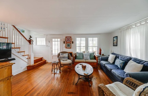 Chincoteague House | 135 m² House ∙ 3 bedrooms ∙ 8 guests