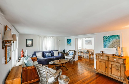 Chincoteague House | 135 m² House ∙ 3 bedrooms ∙ 8 guests