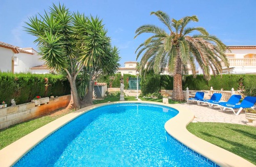 Denia Villa | 135 m² Villa ∙ 2 bedrooms ∙ 4 guests