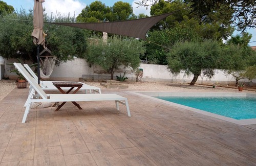 Les Tres Cales Villa | 135 m² Villa ∙ 2 bedrooms ∙ 6 guests