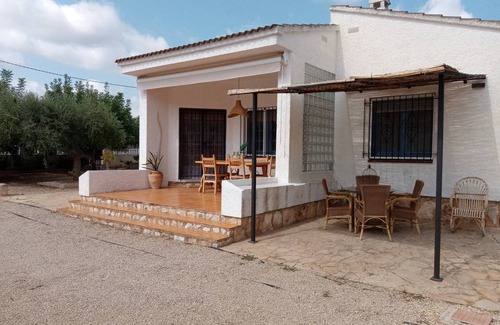 Les Tres Cales Villa | 135 m² Villa ∙ 2 bedrooms ∙ 6 guests